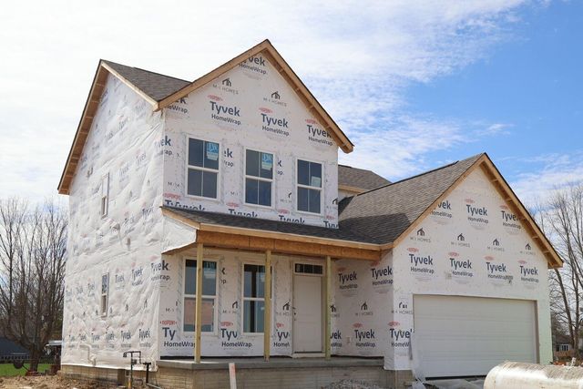 8187 Griffin Drive, Reynoldsburg, OH 43068