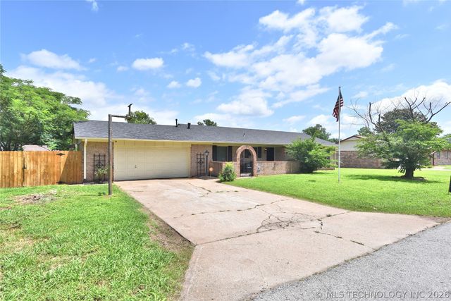 14517 W ALFALFA Lane, Sand Springs, OK 74063