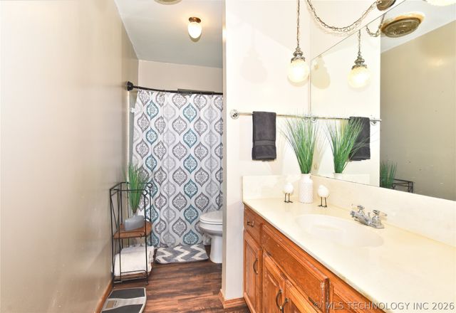 14517 W ALFALFA Lane, Sand Springs, OK 74063