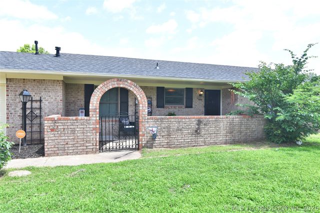 14517 W ALFALFA Lane, Sand Springs, OK 74063