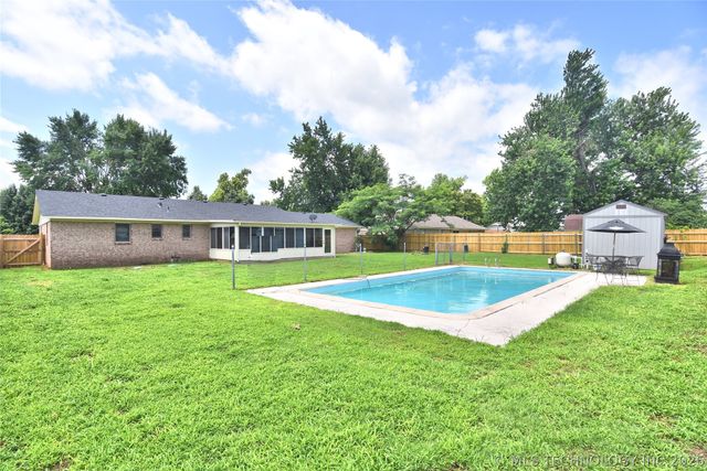 14517 W ALFALFA Lane, Sand Springs, OK 74063