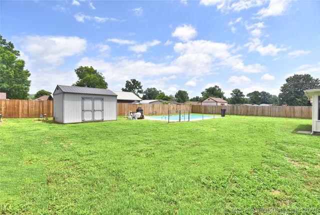 14517 W ALFALFA Lane, Sand Springs, OK 74063