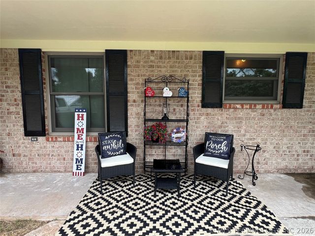 14517 W ALFALFA Lane, Sand Springs, OK 74063