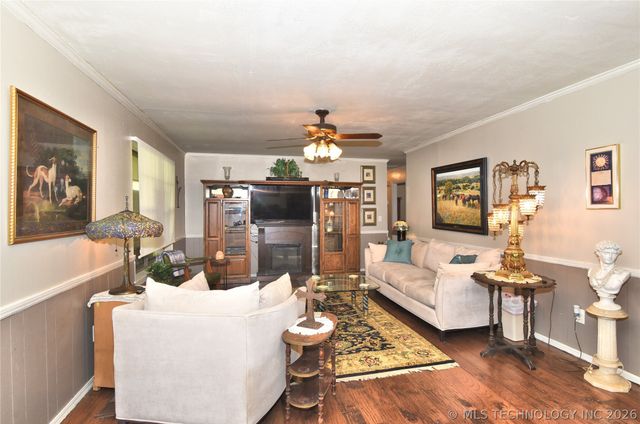 14517 W ALFALFA Lane, Sand Springs, OK 74063
