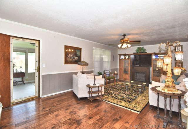 14517 W ALFALFA Lane, Sand Springs, OK 74063