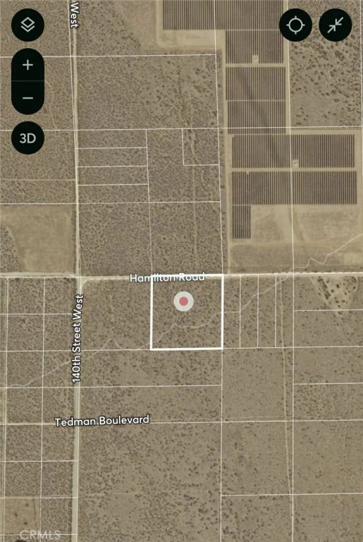 0 141 street, Rosamond, CA 93560