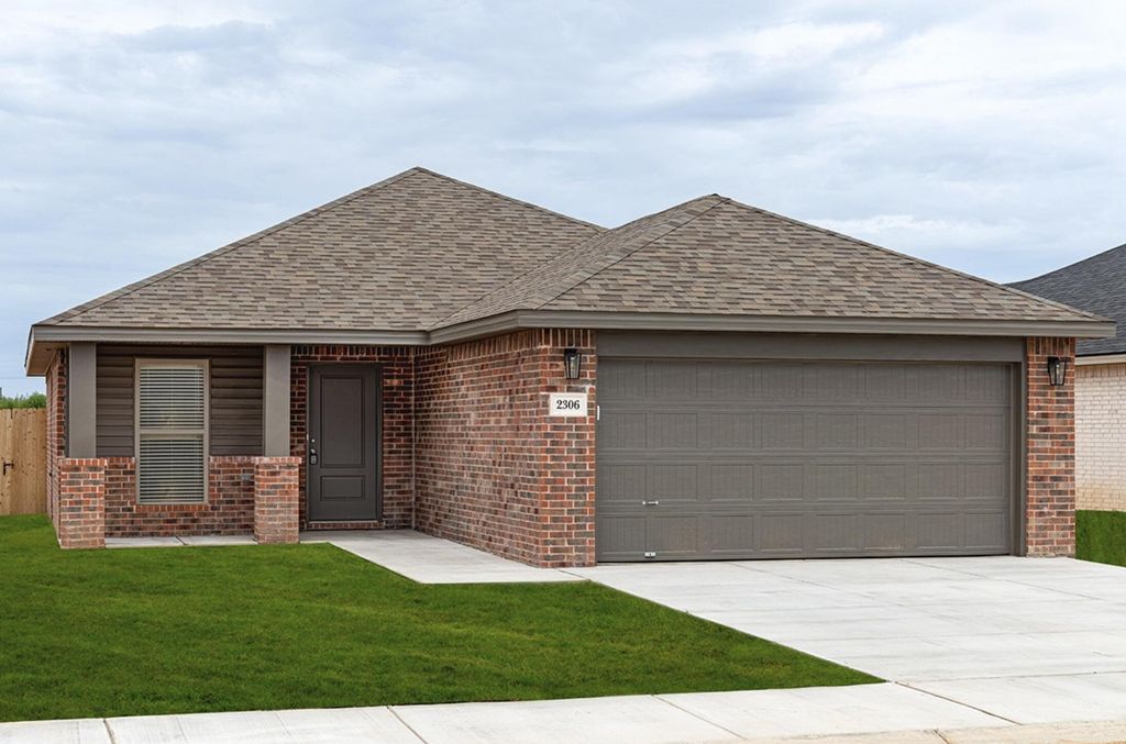 3106 138th Place, Lubbock, TX 79423