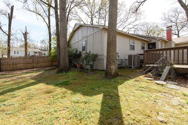 11922 Pleasant Tree Drive, Little Rock, AR 72211