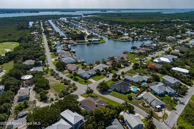 215 Beverly Court, Melbourne Beach, FL 32951