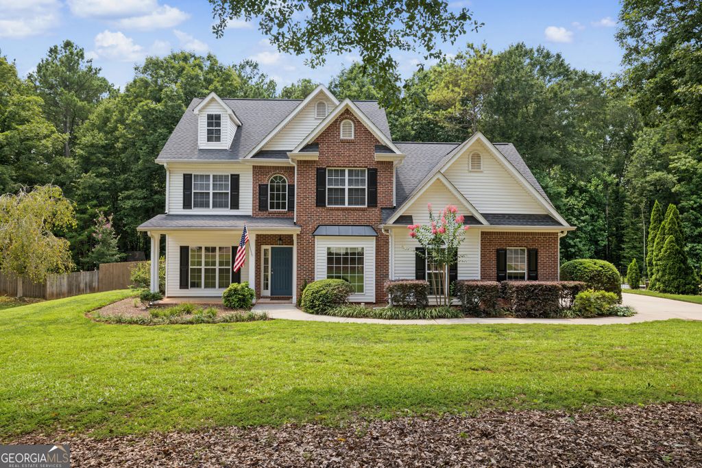 75 Sycamore Way, Sharpsburg, GA 30277