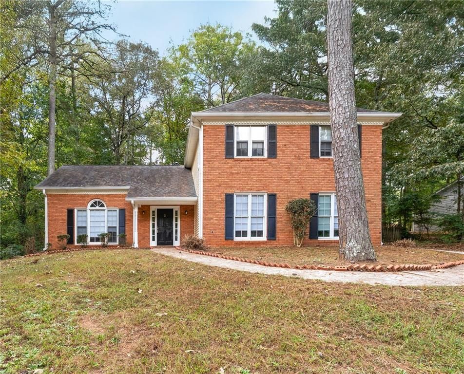 1511 Hillside SE Drive, Conyers, GA 30094