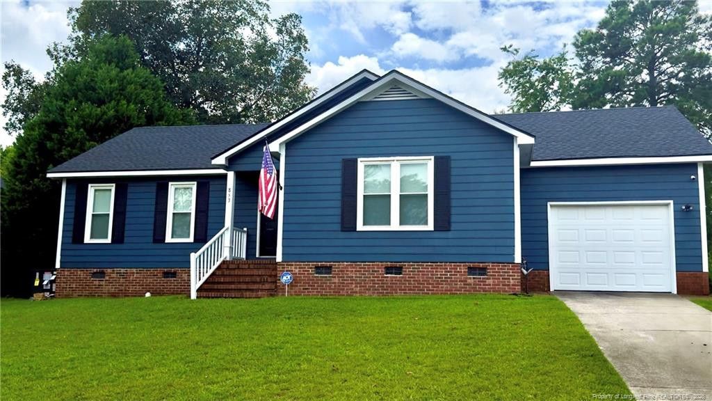 853 Santiato Drive, Fayetteville, NC 28314