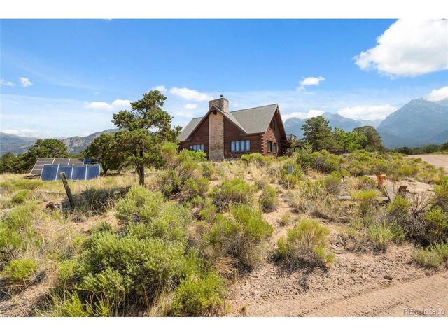 637 Panorama Way, Crestone, CO 81131