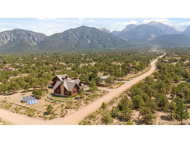 637 Panorama Way, Crestone, CO 81131