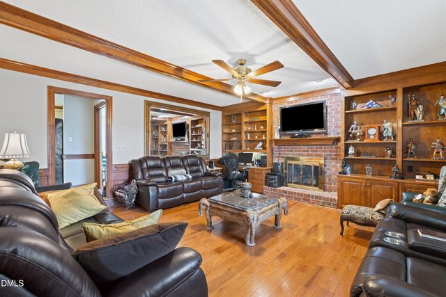 6314 Old Davis Road, Sims, NC 27880