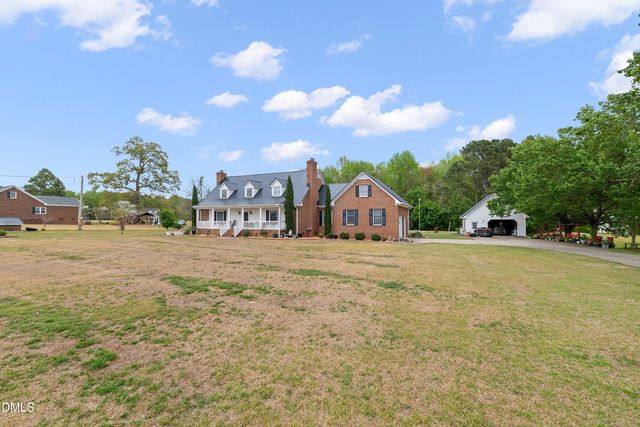 6314 Old Davis Road, Sims, NC 27880
