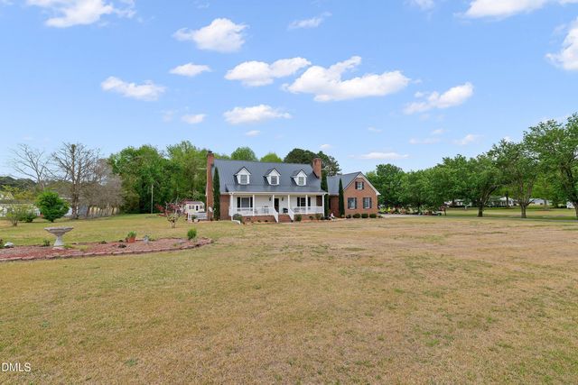 6314 Old Davis Road, Sims, NC 27880