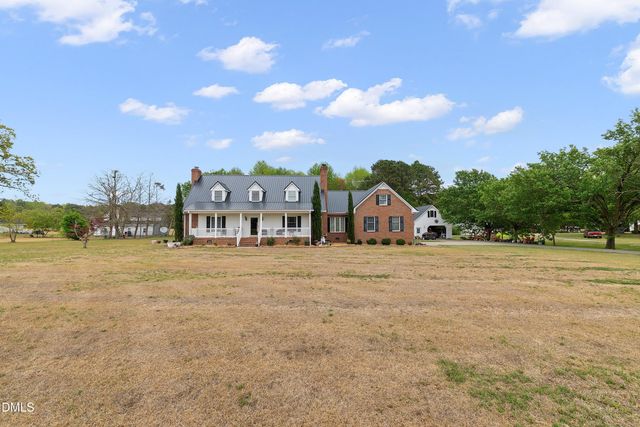 6314 Old Davis Road, Sims, NC 27880