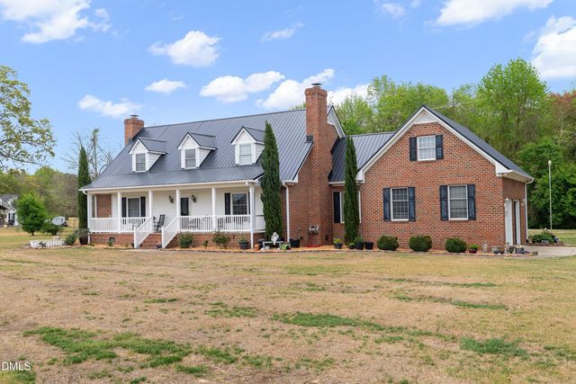 6314 Old Davis Road, Sims, NC 27880