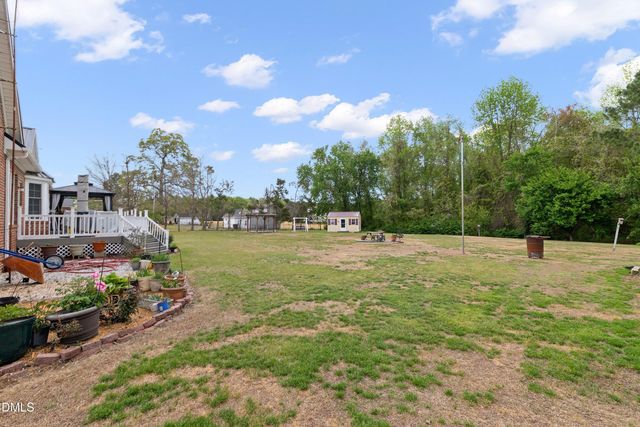 6314 Old Davis Road, Sims, NC 27880