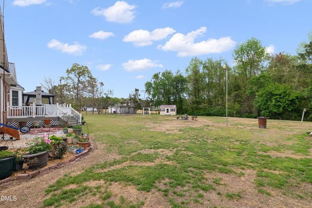 6314 Old Davis Road, Sims, NC 27880
