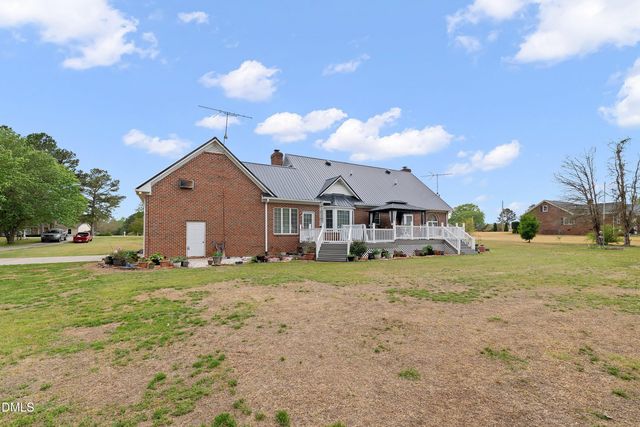 6314 Old Davis Road, Sims, NC 27880