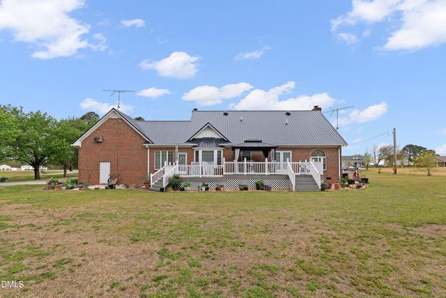 6314 Old Davis Road, Sims, NC 27880