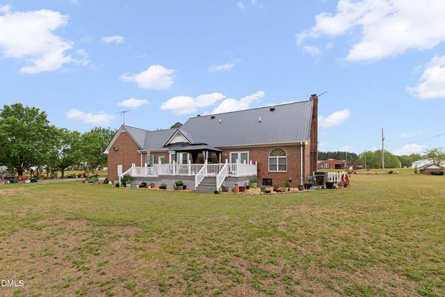 6314 Old Davis Road, Sims, NC 27880