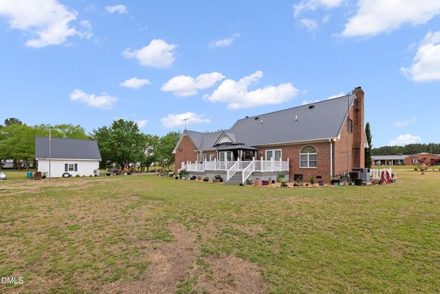 6314 Old Davis Road, Sims, NC 27880
