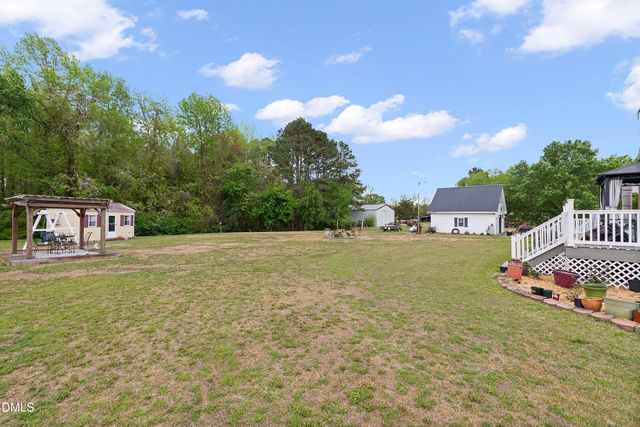 6314 Old Davis Road, Sims, NC 27880