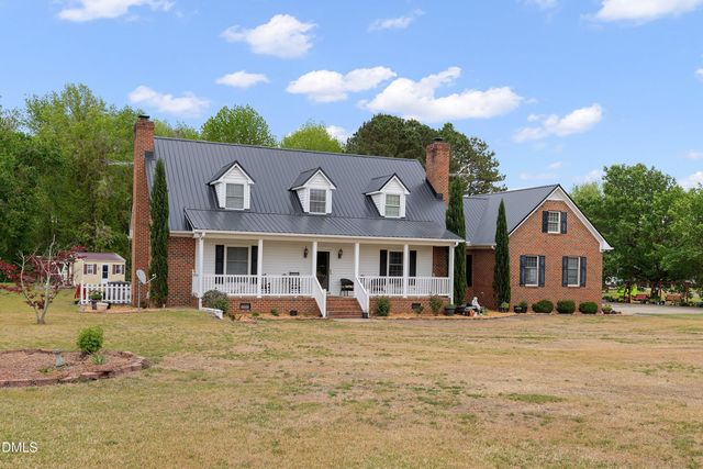 6314 Old Davis Road, Sims, NC 27880