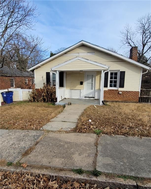 605 N Dunleith Avenue, Winston-salem, NC 27101