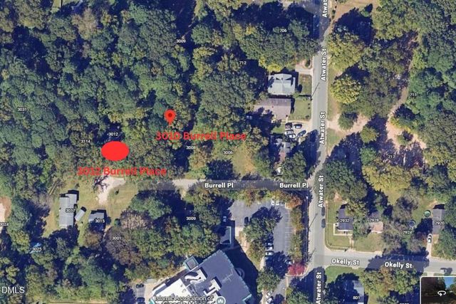 3010 Burrell Place, Raleigh, NC 27607