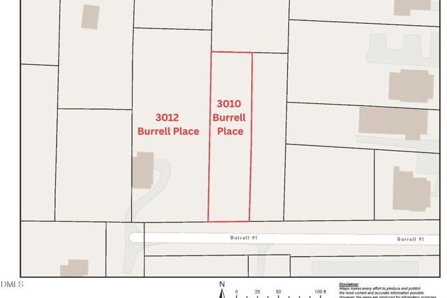 3010 Burrell Place, Raleigh, NC 27607