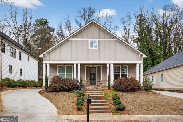 325 Edgewater Drive, Athens, GA 30605