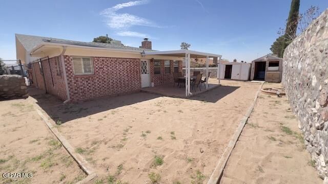 7709 TOLTEC Drive, El Paso, TX 79912