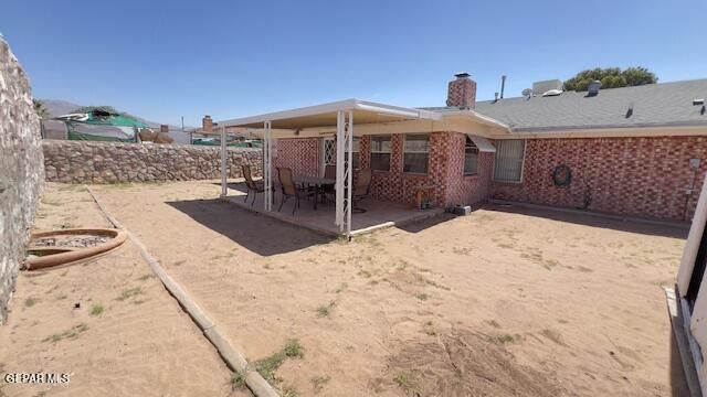 7709 TOLTEC Drive, El Paso, TX 79912