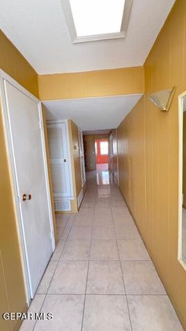 7709 TOLTEC Drive, El Paso, TX 79912