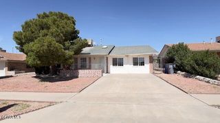 7709 TOLTEC Drive, El Paso, TX 79912