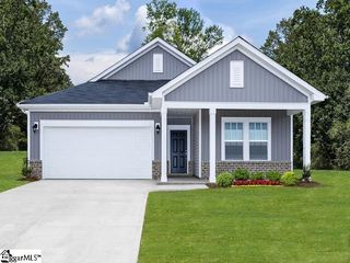 487 Harben Drive, Woodruff, SC 29388