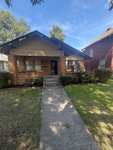 405 W 5th Street, North Little Rock, AR 72114