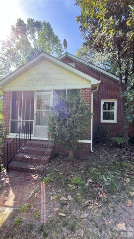 205 Sunrise Avenue, Mount Gilead, NC 27306