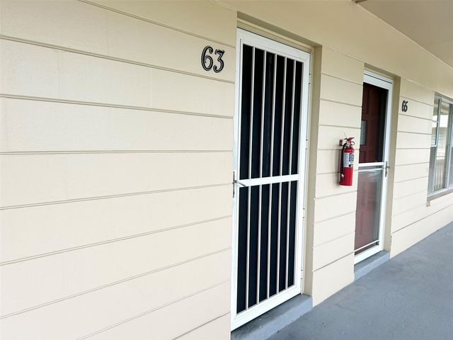 2331 FINLANDIA LANE 63, Clearwater, FL 33763