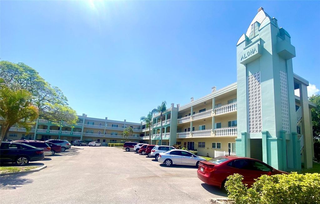 2331 FINLANDIA LANE 63, Clearwater, FL 33763
