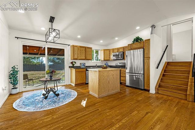 6775 Blue River Way, Colorado Springs, CO 80911