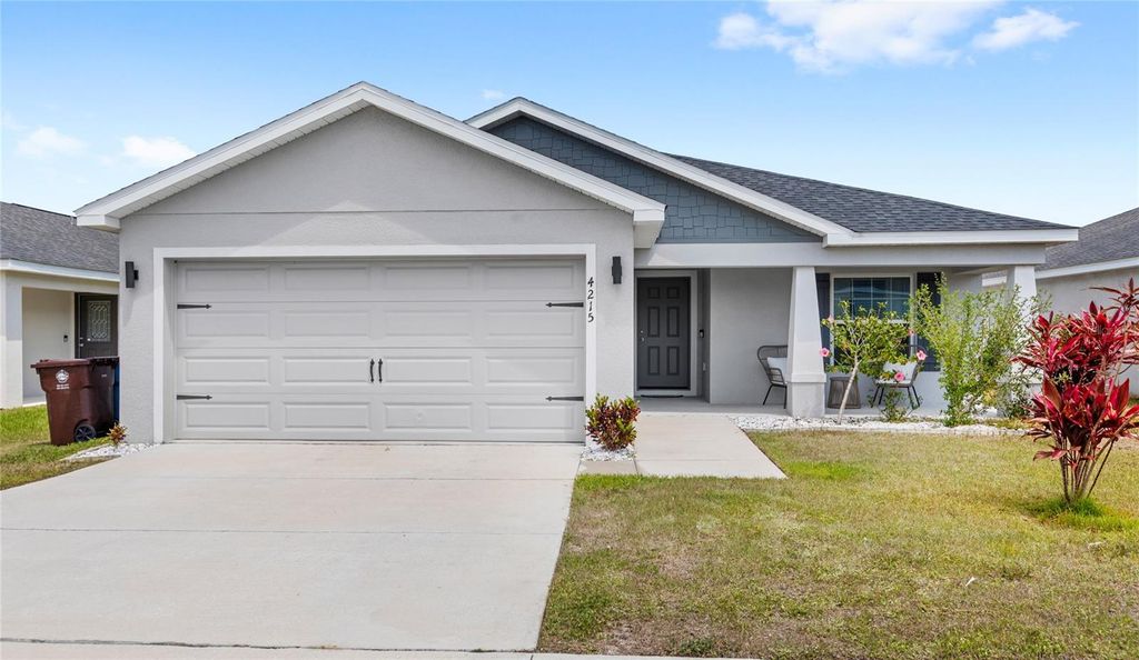 4215 SWAN STREET, Haines City, FL 33844