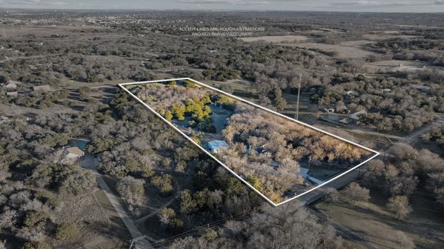 717 Mary Drive, Weatherford, TX 76085