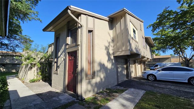 5870 NW 21st Street 45-E, Lauderhill, FL 33313