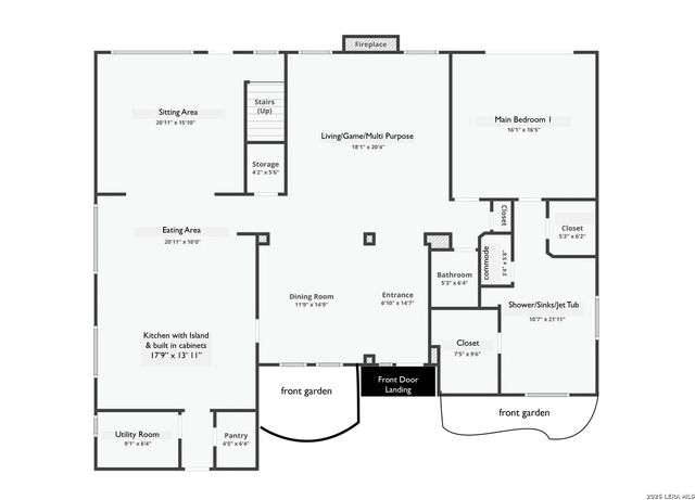 522 Chardonnet, San Antonio, TX 78232