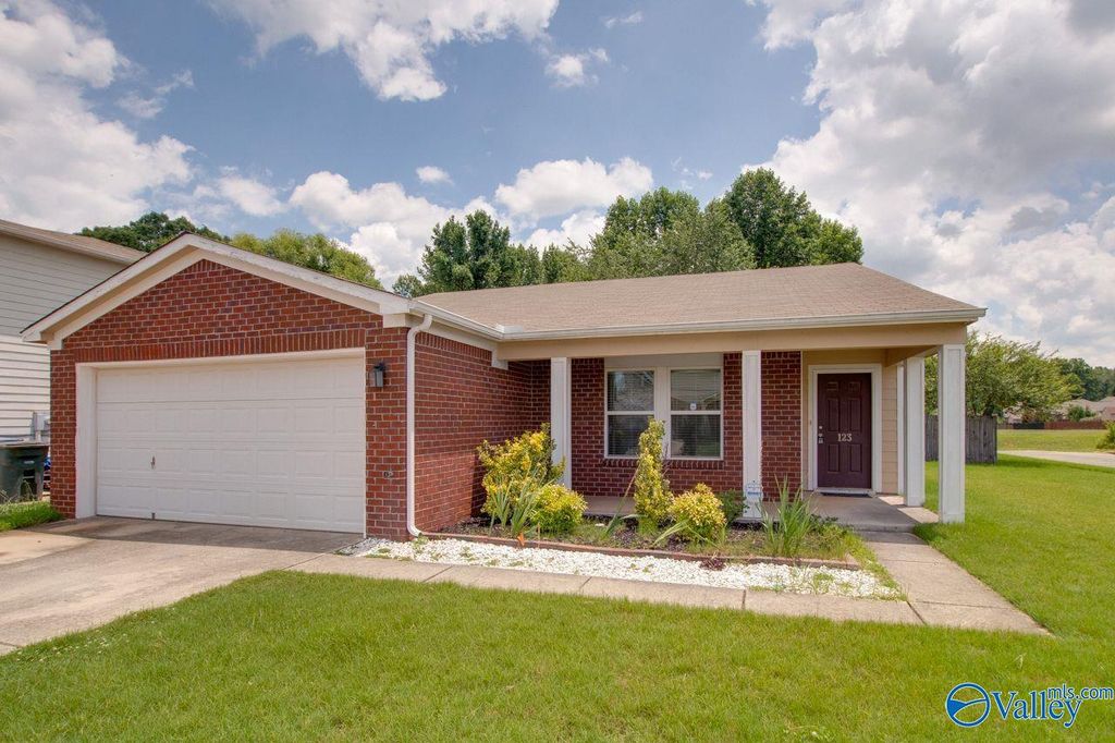 123 Bumper Crop Lane, Madison, AL 35757